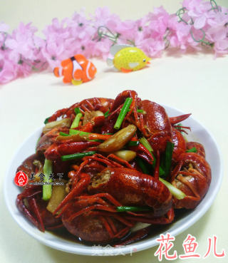 家常小龙虾的做法