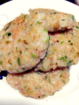 泰式虾饼的做法