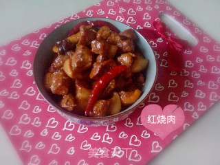 红烧肉的做法