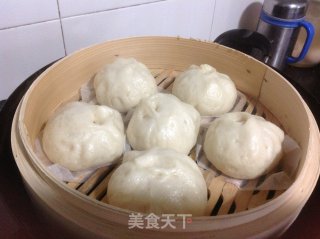 鲜肉包子的做法
