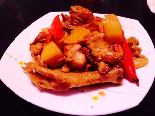 啤酒鸡的做法