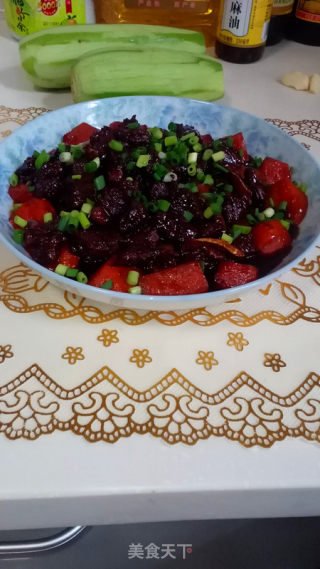 红烧牛腩的做法