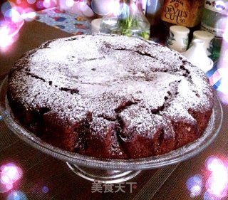Chocolate brownies的做法