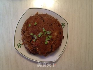 川味粉蒸排骨的做法