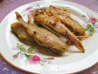 油煎小黄鱼的做法