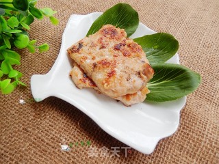 香煎猪排的做法
