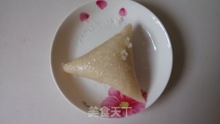 三角粽的做法