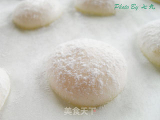 剩蛋白的好去处——棉花糖的做法