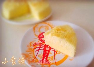 清新酸奶蛋糕（无油版）的做法