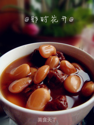 话梅芸豆的做法
