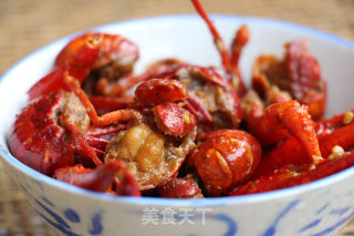 麻辣小龙虾的做法