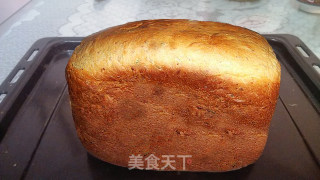 蔓越莓杏仁酸奶面包的做法