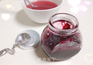 自制杨梅果酱的做法