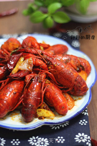 麻辣香锅小龙虾的做法