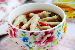 看球必备——泡椒凤爪的做法