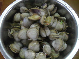 干锅蛤蝲的做法