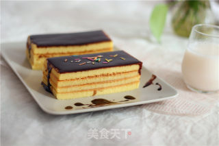 西番尼蛋糕的做法