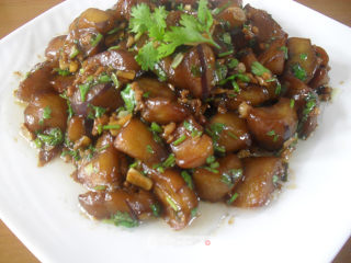 肉末茄子的做法
