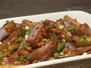 鱼香茄子：开胃家常菜