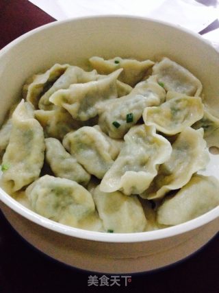 三鲜水饺的做法