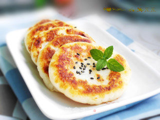 山药煎饼的做法