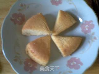 蜂蜜蛋糕的做法