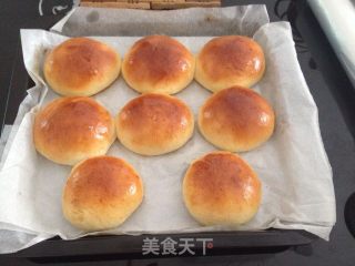 红豆小餐包的做法