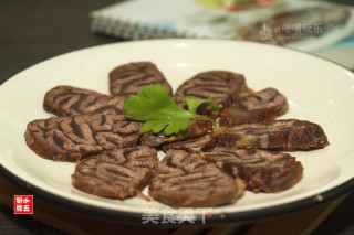 卤牛肉：无法抵挡的美味的做法