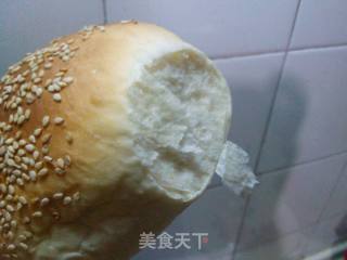 绝对好吃的做起来方便的面包