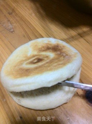 白吉馍饼坯的做法