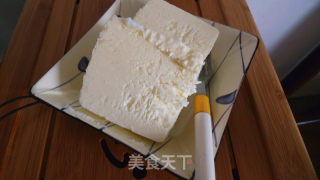 牛奶砖的做法