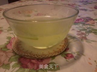 食疗慢性咽炎---西瓜皮糖水