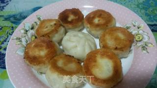 生煎包的做法