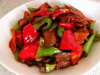 家常小炒的做法