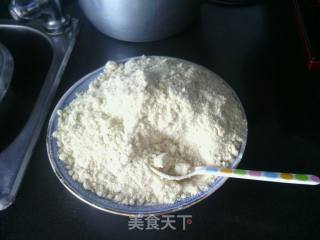 自制油茶面的做法