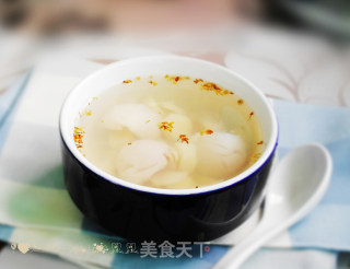 荔枝马蹄糖水