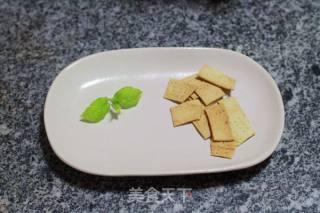 少油版的青酱脆饼干的做法