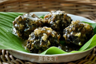 梅干菜鲜肉丸子的做法