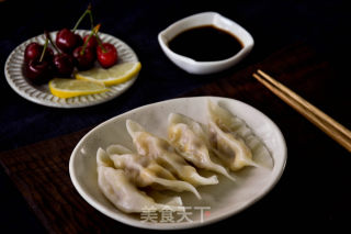 水果玉米鲜肉饺子的做法