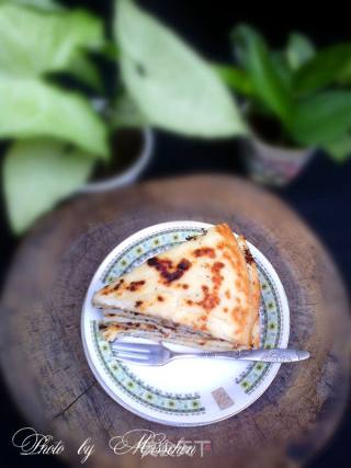 香甜豆渣饼的做法