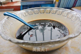 秘制酱油的做法