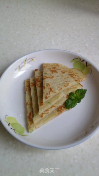 香蕉饼的做法