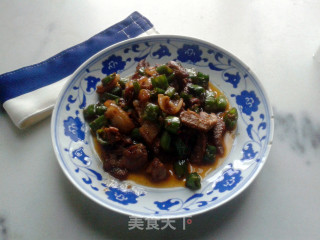 回锅肉的做法