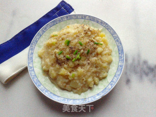土豆泥的做法