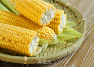 【让煮玉米更好吃的小窍门】煮玉米的做法