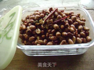 酒鬼花生的做法