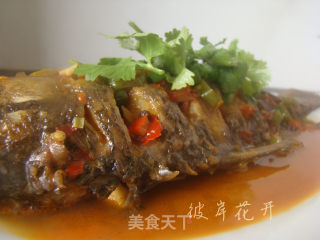 红烧鲤鱼的做法