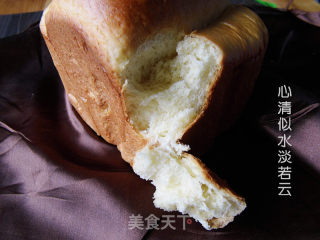卡仕达超软吐司的做法