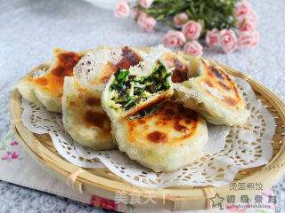 烫面煎饺的做法