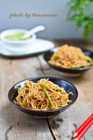 蒸面条的做法
